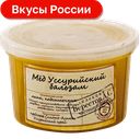 Мед Уссурийский нектар Берестов А.С., 360г