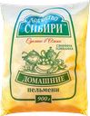 Пельмени БОГАТСТВО СИБИРИ Домашние свинина-говядина, 900г