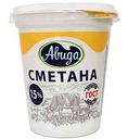 Сметана Авида 15%, 300г