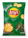 Чипсы картофельные Lay's со вкусом молодого зелёного лука, 140г