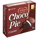 Пирожное Choco Pie Lotte Сacao, 336г