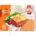 Лазанья ЗОЛОТОЙ ПЕТУШОК Мясной слоеный пирог 370г