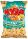 Палочки кукурузные «Русскарт» КУЗЯ Лакомкин сладкие, 90 г