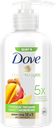Крем-уход для волос DOVE Глубокое питание и восстановление с манго, 280мл