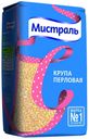 Крупа перловая Мистраль 900 г