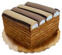 Торт медовый Royal Baker По-деревенски, 1 кг