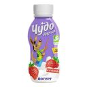Питьевой йогурт Чудо Детки Клубника с 3 лет 2,2% БЗМЖ 200 г