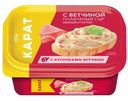 Сыр плавленый Карат с ветчиной 400г