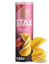 Чипсы STAX со вкусом королевского краба, Lay's, 140 г