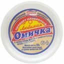 Продукт плавленый Янтарный мир Любимая Омичка сладкий СЗМЖ 90г
