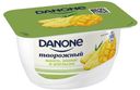 Десерт творожный Danone манго-ананас-апельсин 3,6% БЗМЖ 130 г