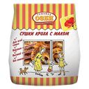 Сушки КРОХА с маком "Семейка ОЗБИ", 200 г