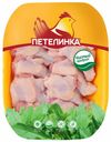 Крылья цыпленка-бройлера Петелинка без гормонов охлажденные ~910 г