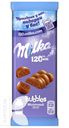 Шоколад MILKA Bubbles молочный пористый, 76г