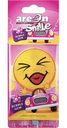 Ароматизатор для автомобиля Areon Smile Bubble Gum