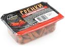 Гренки пшенично-ржаные Снэки Лутовские со вкусом Тайский перец, 100г