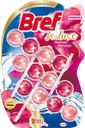 Туалетный блок BREF® Нежная магнолия, 3шт.х50г