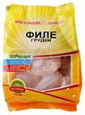 Филе грудки Ярославский бройлер цыпленка охлажденное