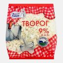 Творог Нижняя Тавда 9% 300г