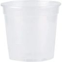 Горшок для орхидей прозрачный 150x132 мм, 1,4л