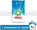 Стиральный порошок автомат «2в1 Ленор Эффект» Ariel, 3 кг