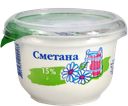 СМЕТАНА, 15% (Судогодский МЗ), 200мл