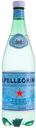 Вода S.Pellegrino минеральная природная питьевая лечебно-столовая газированная, 1л