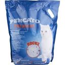 Наполнитель для кошачьего туалета Percato Premium Rocks из силикагеля, 10 л