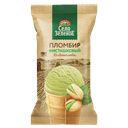 Мороженое Село Зеленое, Пломбир фисташковый, 70г