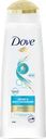 Шампунь для тонких волос DOVE Hair therapy Объем и восстановление, 250мл