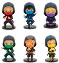 Фигурка Игрушкино Ниндзя 26X-0326 в ассортименте