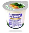 Йогурт «Из Талицы» груша шпинат 8%, 130 г