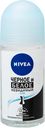 Антиперспирант Nivea Невидимая защита для чёрного и белого Pure роликовый, 50мл