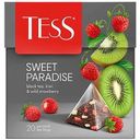 Чай чёрный Tess Sweet Paradise, 36г