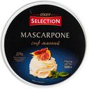 БЗМЖ Сыр OKEY Selection Mascarpone  80% 500г