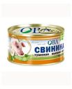 Свинина ОВА тушеная высший сорт ГОСТ 325г
