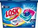 Капсулы для стирки ЛОСК Power Caps Color, 18шт