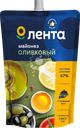 Майонез ЛЕНТА Провансаль Классический Оливковый 67%, 700мл