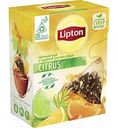 Чай чёрный Lipton Citrus, 20×1,8 г