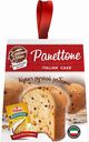 Кулич Хлебный Спас Panettone ручной работы, 450 г