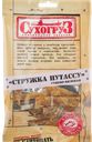 Путассу сушено-вяленая Сухогруз стружка Сифуд Индастриз м/у, 36 г