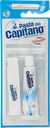 Набор дорожный Дель капитано зубная паста+щетка Фармасьютичи п/у, 1 шт