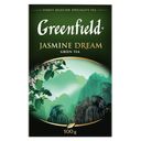 Чай GREENFIELD Jasmine Dream, 0,1кг 