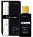 Туалетная вода для женщин Euroluxe Niche Perfume African Dance, 50мл