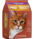 Корм для кошек Proхвост Кролик 350г