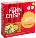 Сухарики ржаные Finn Crisp с тмином, 200 г