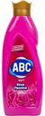 Кондиционер-ополаскиватель для белья ABC Страсть розы, 1 л