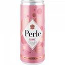 Вино игристое Perle розовое полусладкое 11,5 % алк., Россия, 0,25 л
