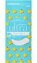 Прокладки ежедневные Organic People Care Girl Ultra Classic, 20 шт.