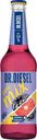 Пивной напиток Doctor Diesel Ежевика- грейпфрут 5%, 0,45 л